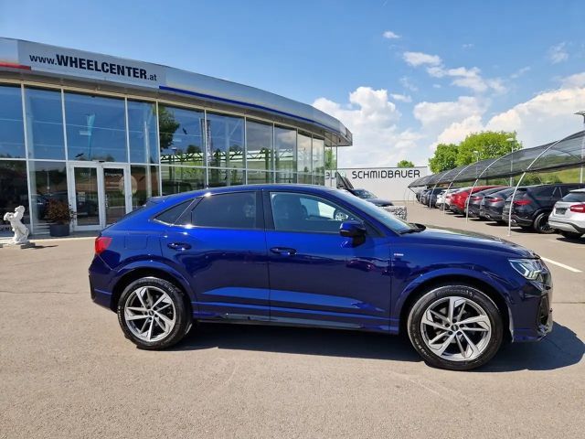 Audi Q3 35 TDI S-Line Sportback