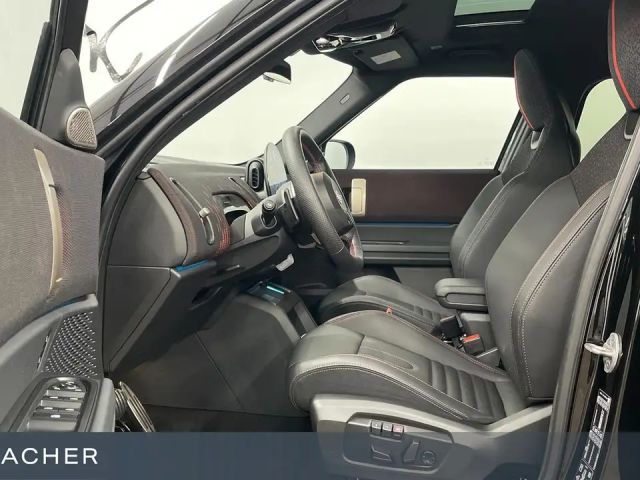 MINI John Cooper Works Countryman All4