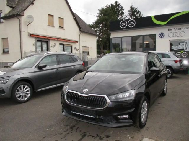 Skoda Fabia Selection