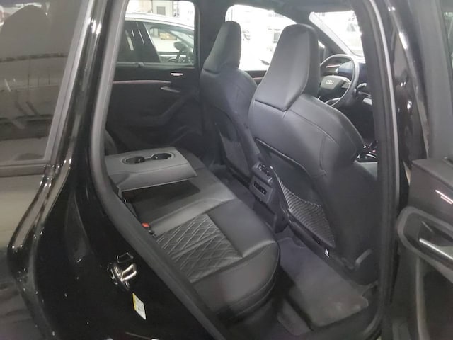 Audi Q6 e-tron Quattro