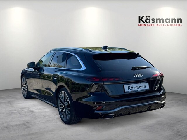 Audi A6 e-tron Avant Quattro