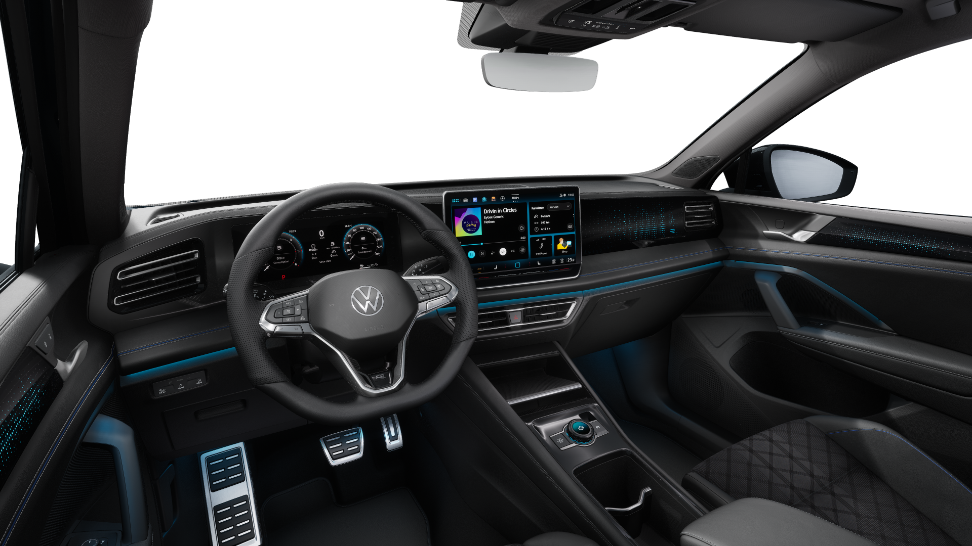 Volkswagen Tiguan 1.5 eTSI R-Line