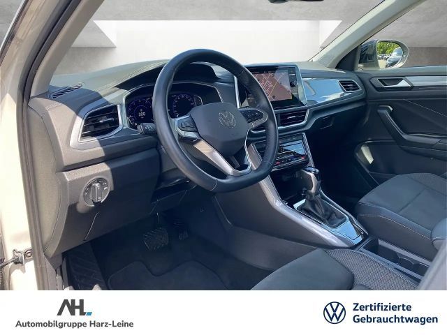 Volkswagen T-Roc 1.5 TSI DSG Style