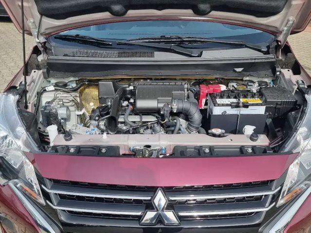 Mitsubishi Space Star ClearTec MIVEC Star