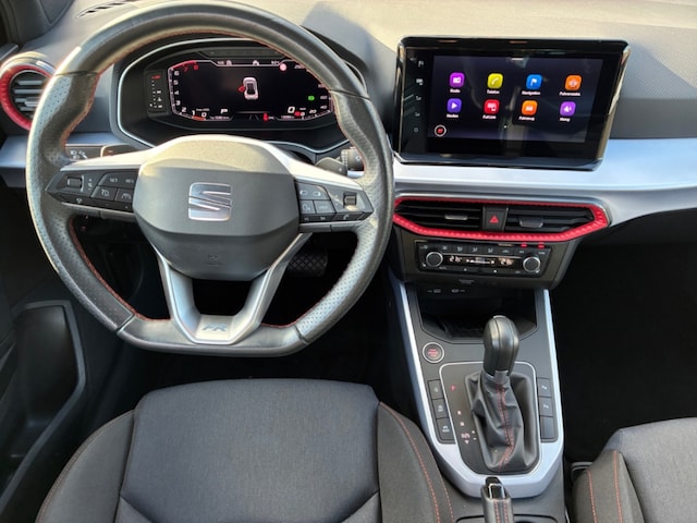 Seat Arona 1.0 TSI DSG FR-lijn