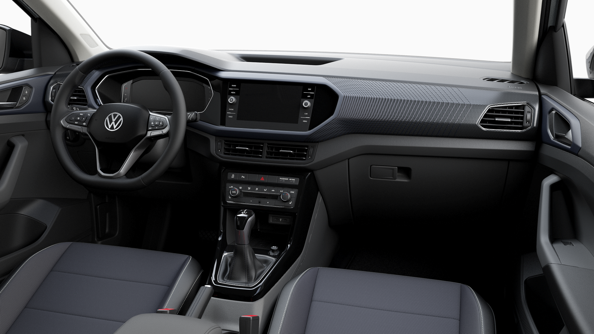 Volkswagen T-Cross 1.0 TSI DSG