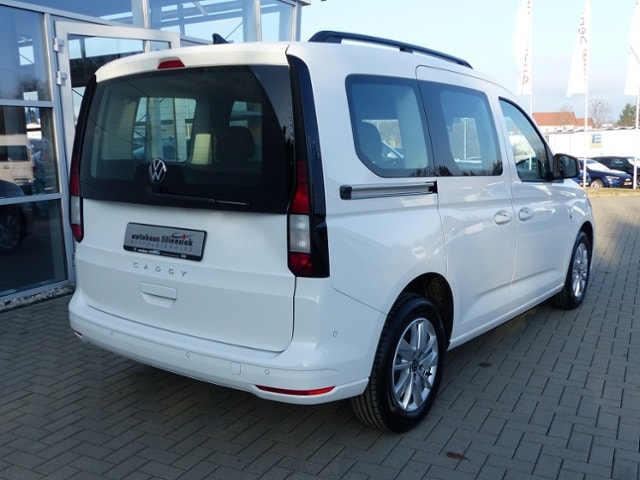 Volkswagen Caddy 2.0 TDI