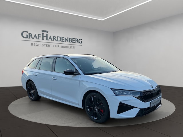 Skoda Octavia 2.0 TSI Combi RS