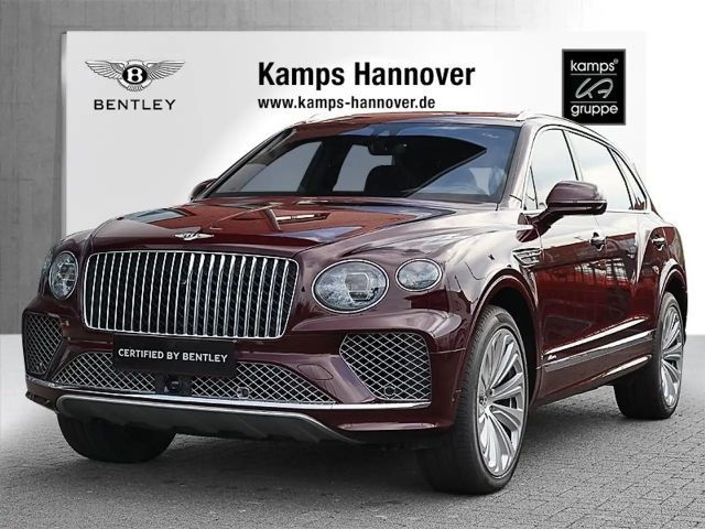 Bentley Bentayga EWB Azure *Airline Seat*NAIM*RSE*