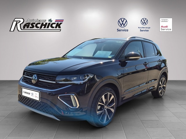 Volkswagen T-Cross 1.0 TSI DSG R-Line