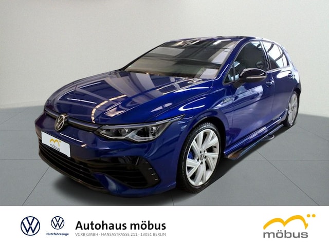 Volkswagen Golf 2.0 TSI Golf VIII