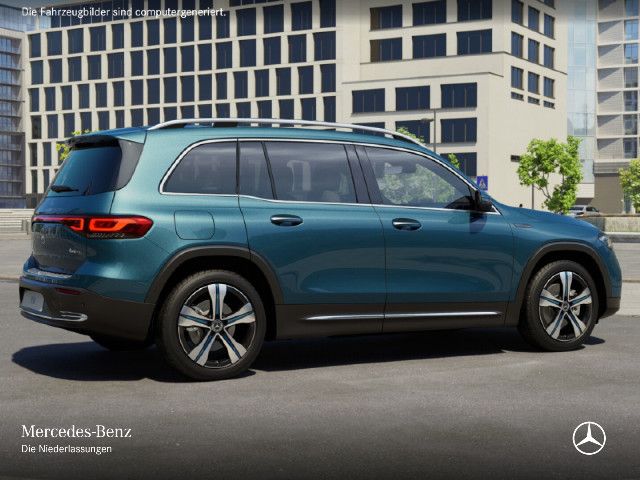 Mercedes-Benz EQB 300 4MATIC