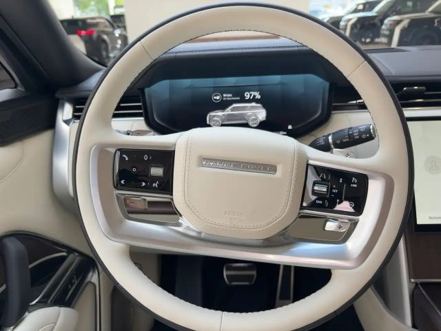 Land Rover Range Rover Autobiography