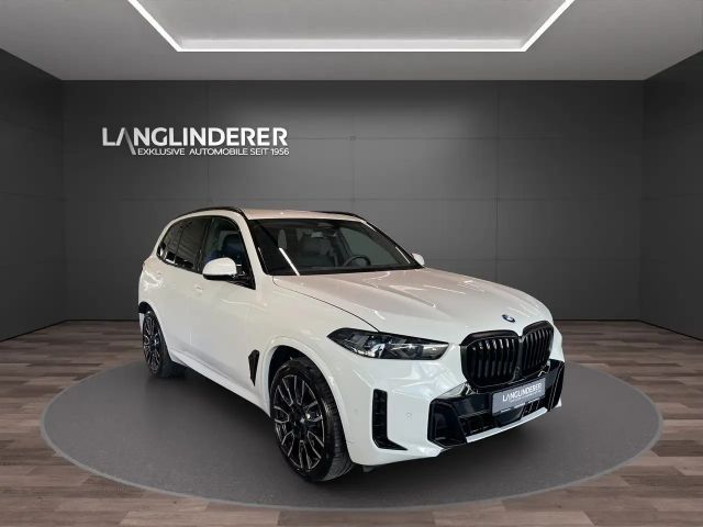 BMW X5 M-Sport xDrive30d