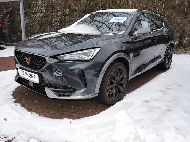 Cupra Formentor 2.0 TSI VZ