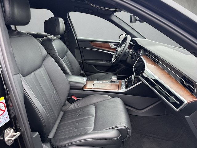 Audi A6 55 TFSI Avant Quattro S-Tronic