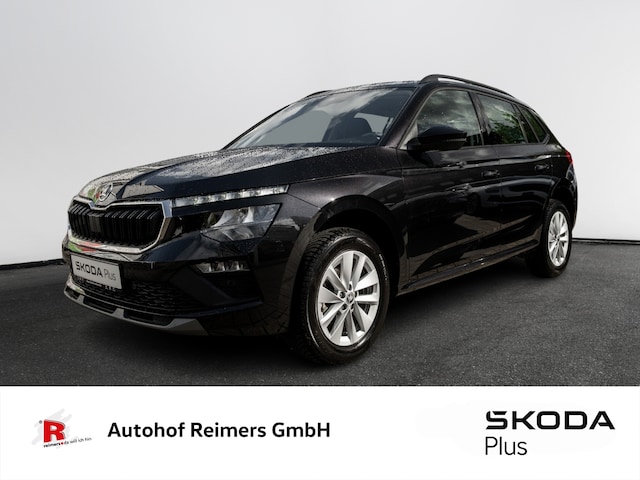 Skoda Kamiq 1.0 TSI