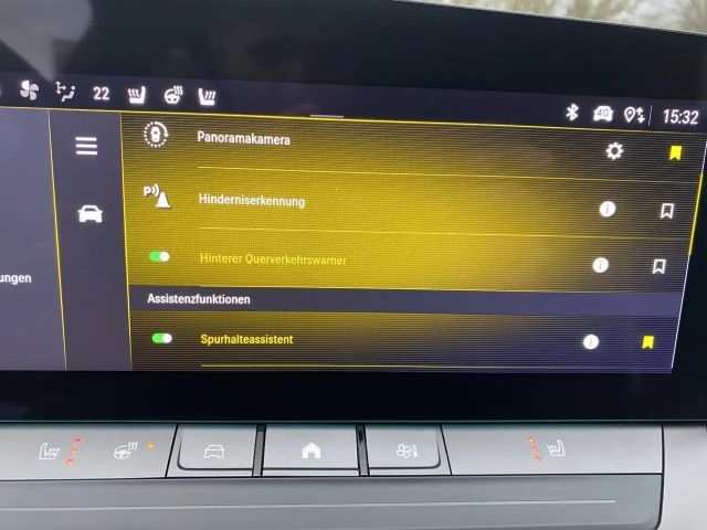 Opel Astra GSe Sports Tourer