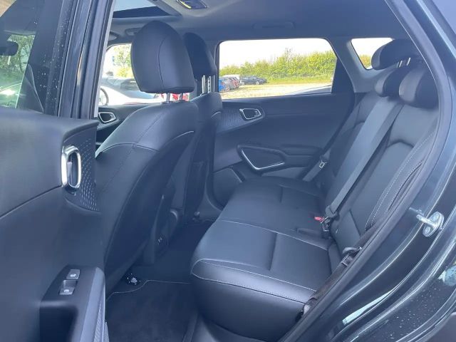 Kia Soul e- 64kWh Inspiration Voll*Glasdach*4xSHZ