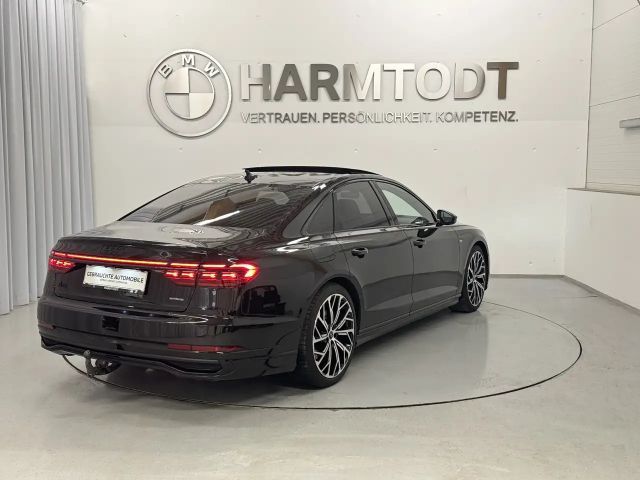 Audi A8 60 TFSI Hybride Quattro