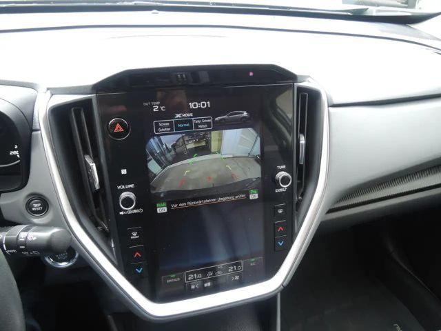 Subaru Crosstrek e-Boxer