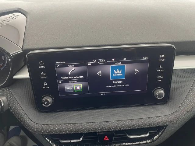 Skoda Fabia Selection