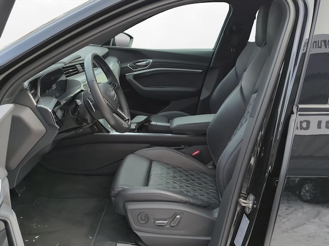 Audi e-tron 55 Quattro
