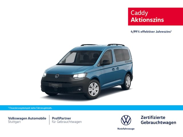 Volkswagen Caddy 1.5 TSI