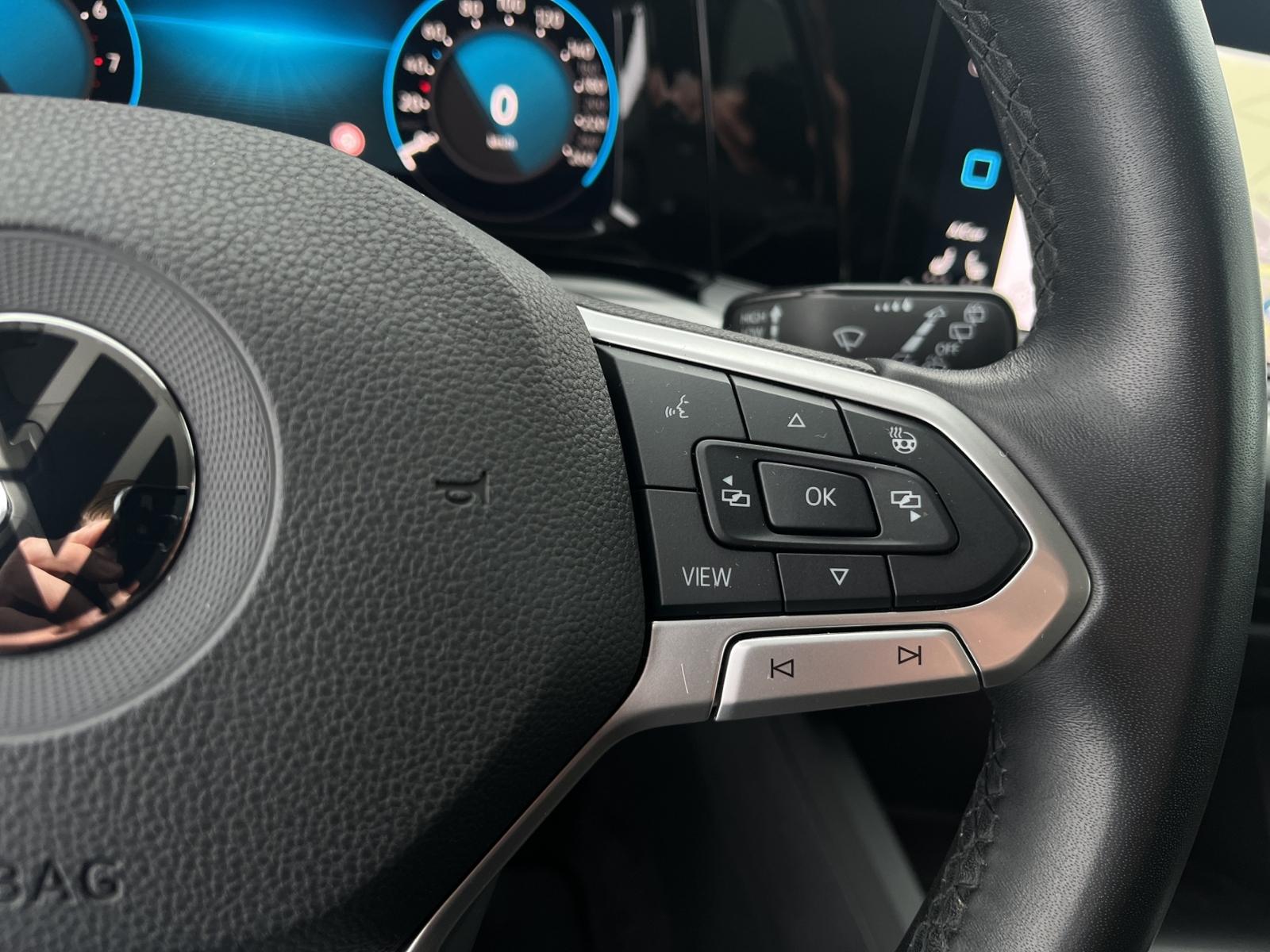 Volkswagen Golf 1.5 TSI Golf VIII Life