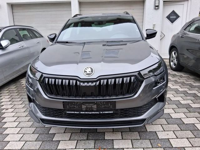 Skoda Karoq 1.5 TSI Sportline