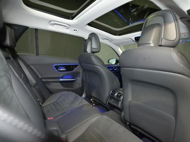 Mercedes-Benz C 180 AMG Line Estate