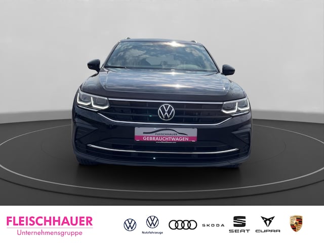 Volkswagen Tiguan 1.5 TSI DSG
