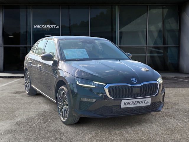 Skoda Scala 1.0 TSI Tour