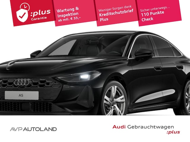 Audi A5 S-Tronic