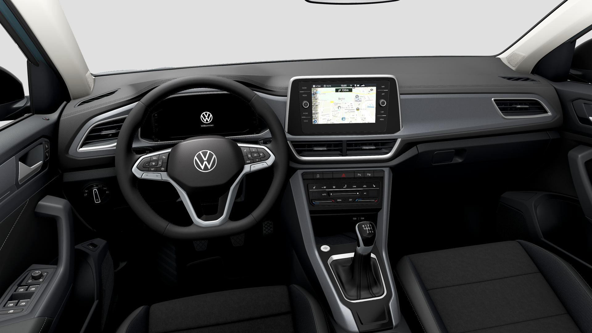 Volkswagen T-Roc 1.5 TSI Style