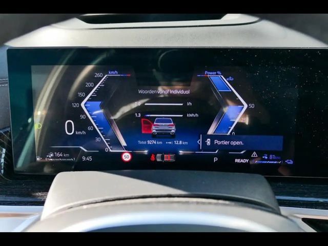 BMW X5 Individual M-Sport xDrive50e