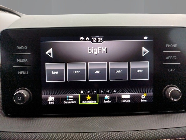 Skoda Fabia Style Style