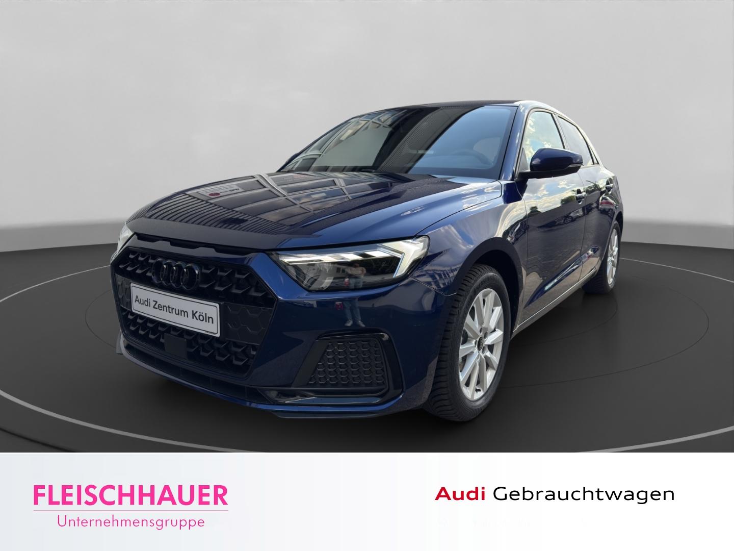 Audi A1 25 TFSI Sportback
