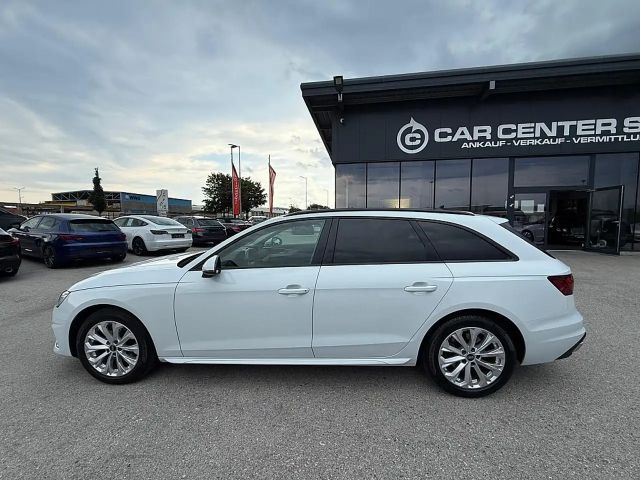Audi A4 35 TDI Avant S-Tronic