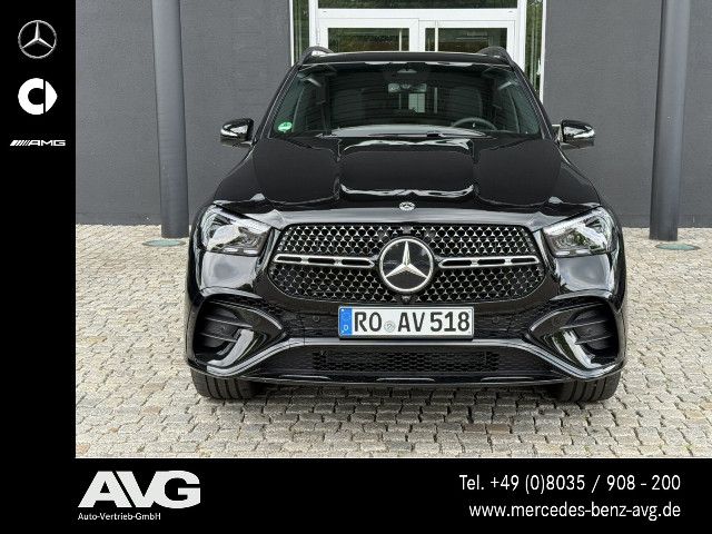 Mercedes-Benz GLE 450 4MATIC