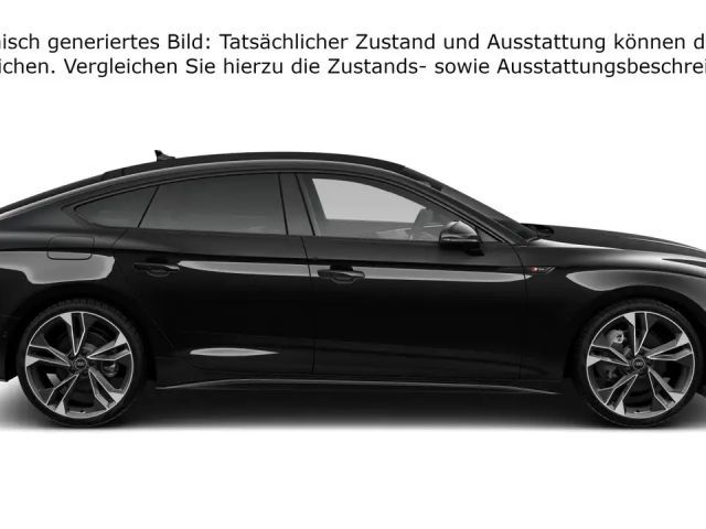 Audi A5 40 TFSI Competition S-Line