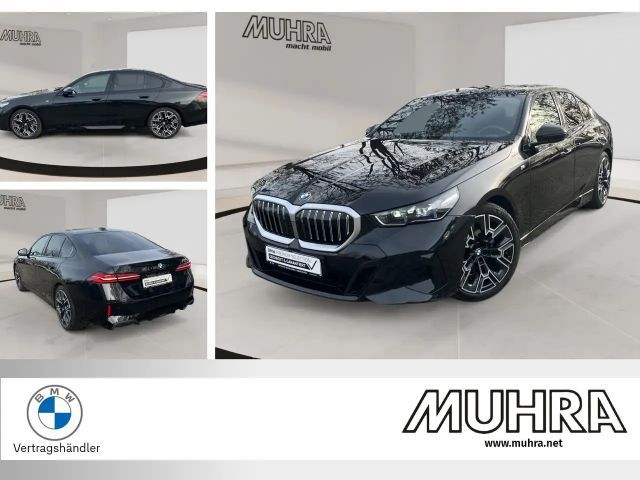 BMW 520 520i M-Sport Sedan