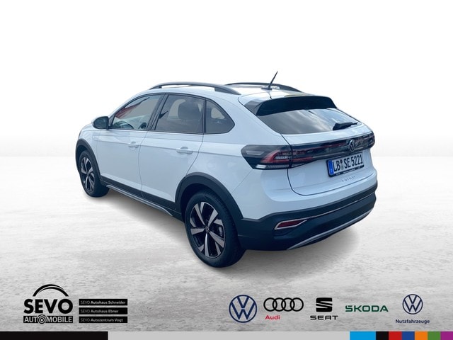 Volkswagen Taigo 1.0 TSI DSG Style