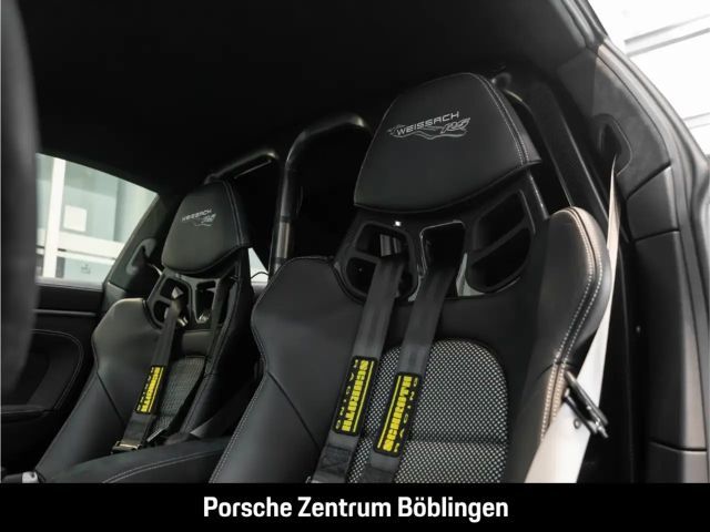 Porsche 992 Coupé GT3 RS