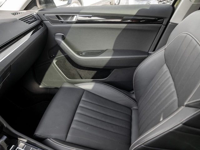 Skoda Superb 2.0 TDI