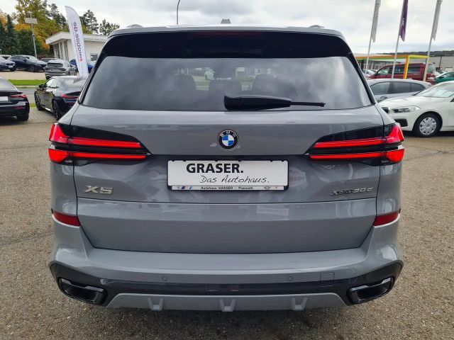BMW X5 M-Sport xDrive30d
