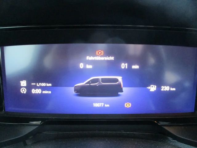 Opel Combo GS-Line Grand Sport