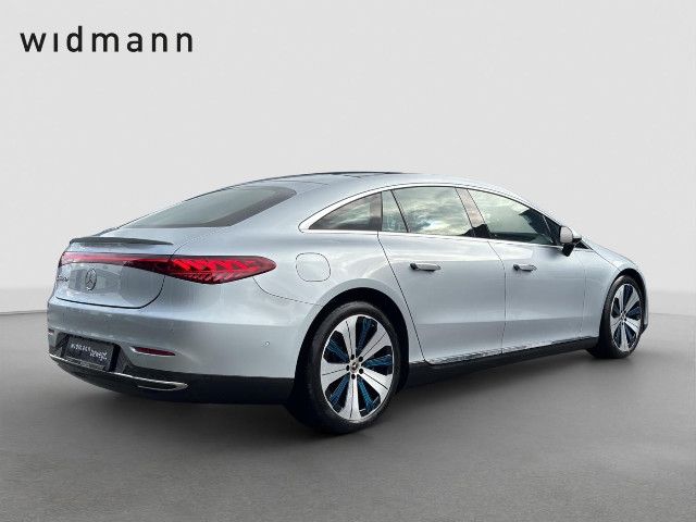 Mercedes-Benz EQS 450 Sedan