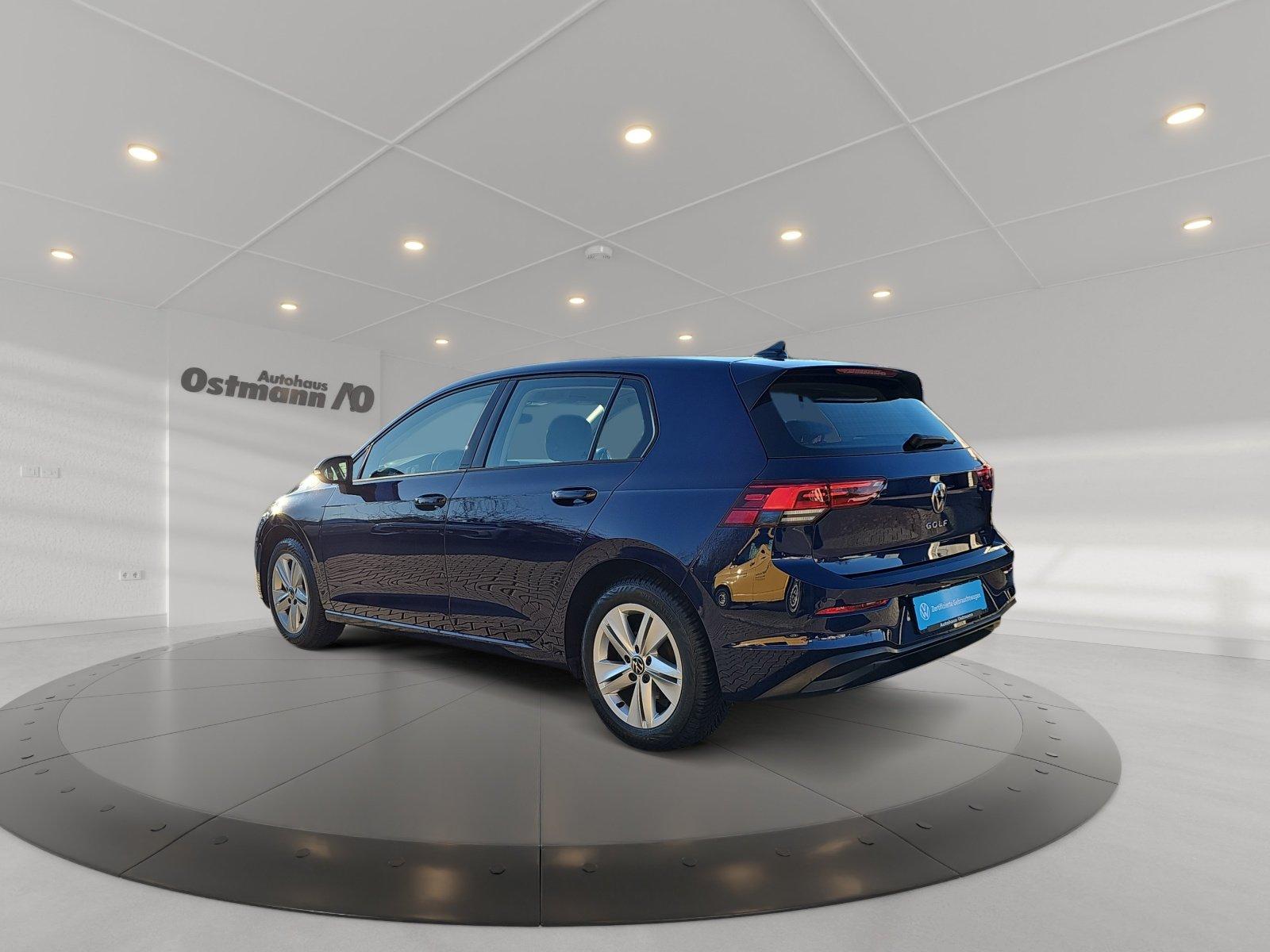 Volkswagen Golf 1.5 TSI Golf VIII Life