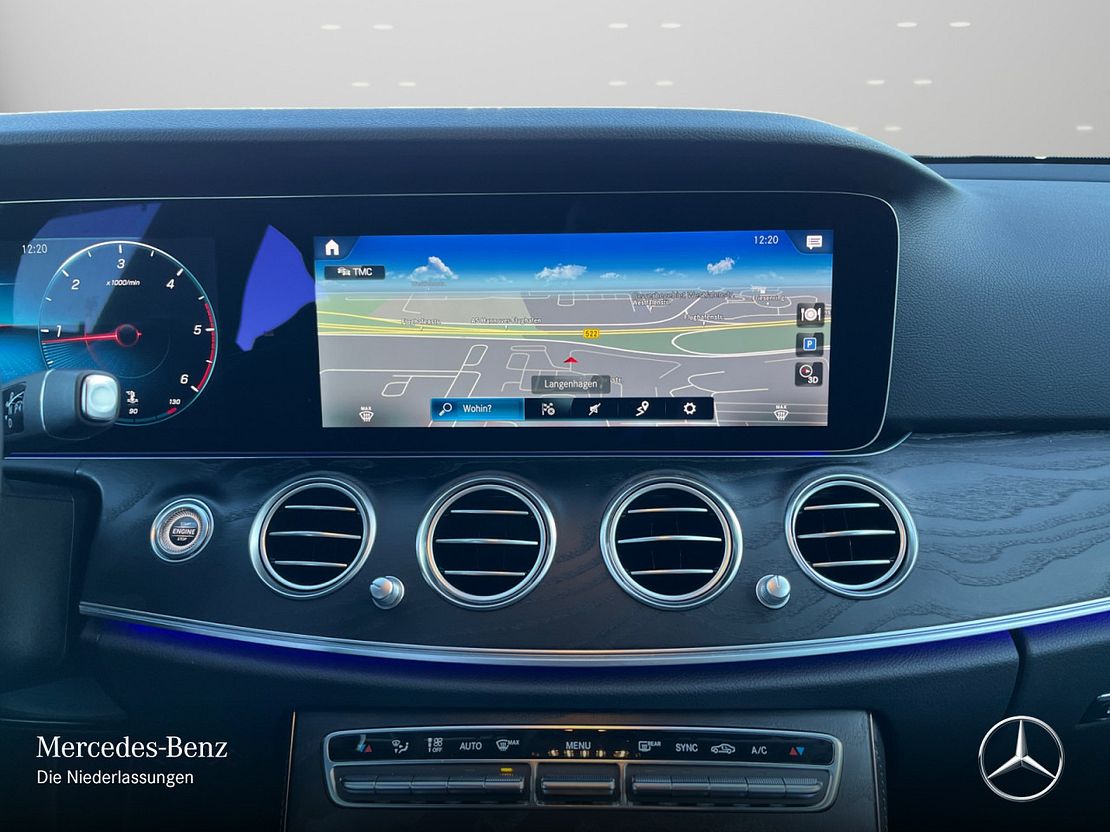 Mercedes-Benz E 200 AVANTGARDE E 200 d Estate